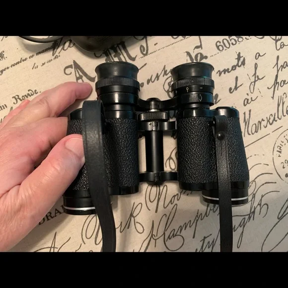 Vintage Tasco binoculars model 308 - Picture 11 of 11